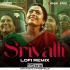 Srivalli   Pushpa (LoFi Remix) DJ A.Sen