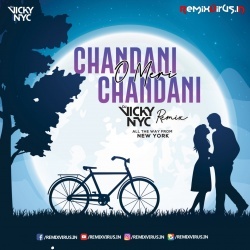 Chandni O Meri Chandni (Remix) DJ Vicky NYC.mp3
