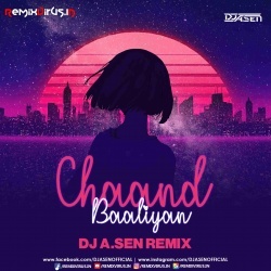 Chaand Baaliyan (Remix) DJ A.Sen.mp3