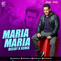 Maria Maria (Remix) Deejay K.mp3