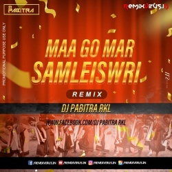 Maa Go Mor Samaleswari (Remix) Dj Pabitra Rkl.mp3