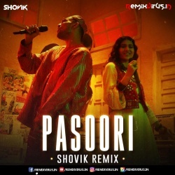 Pasoori (Remix) DJ Shovik.mp3