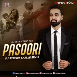 Pasoori (Remix) DJ Sushrut Chalke.mp3