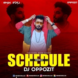 Schedule (Remix) DJ Oppozit.mp3
