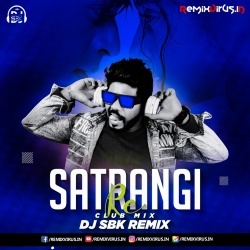 Satrangi Re (Club Mix) DJ SBK.mp3