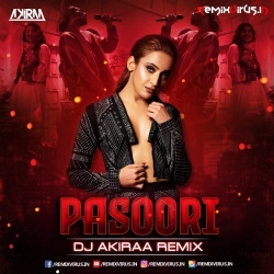 Pasoori (Remix) DJ Akiraa.mp3