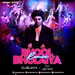 Bhool Bhulaiyaa 2 (Remix) DJ SUKHI NYC X DJ JAY NYC.mp3