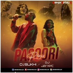 Pasoori (Remix) DJ Sukhi NYC X DJ Jay NYC.mp3