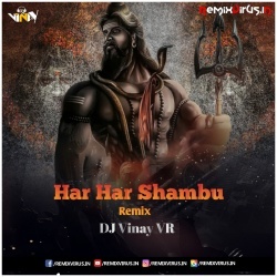 Har Har Shambhu (Remix) DJ Vinay VR.mp3