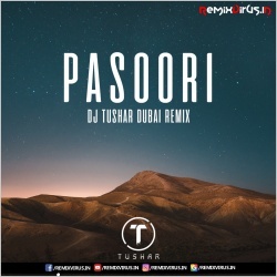 Pasoori (Remix) DJ Tushar Dubai.mp3