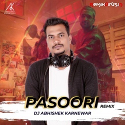 Pasoori (Remix) DJ Abhishek Karnewar.mp3
