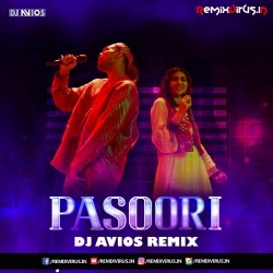 Pasoori (Remix) DJ AVIOS.mp3