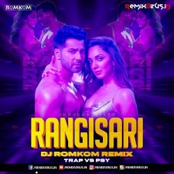 Rangisari (Trap Vs Psy Remix) DJ ROMKOM.mp3