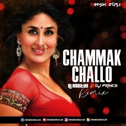 Chammak Challo (Remix) DJ Aaditya X DJ Prince.mp3