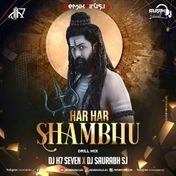 Har Har Shambhu (Drill Mix) DJ H7 Seven X DJ Saurabh SJ.mp3