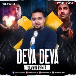 Deva Deva - Brahmastra (Remix) Devwin.mp3