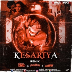 Kesariya (Remix) DJ MHD IND X Partha X Cherry.mp3