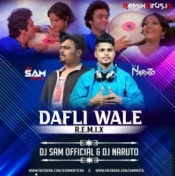 Dafli Wale (Remix) DJ Sam Official X DJ Naruto.mp3