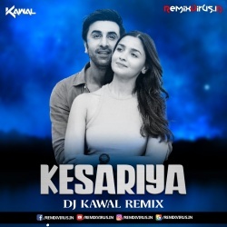 Kesariya (Remix) DJ Kawal.mp3