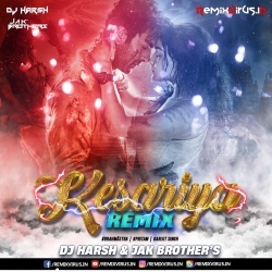 Kesariya (Remix) DJ Harsh X Jak Brothers.mp3