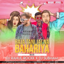 Raja Tani Jaina Bahariya (Remix) Dj Rahul Rockk X Dj Subham.mp3