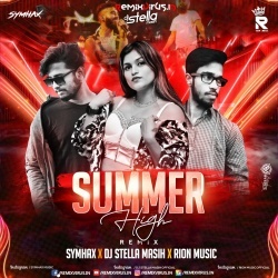 Summer High (Remix) Symhax X Dj Stella Masih X Rion Music.mp3
