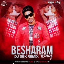 Besharam Rang (Remix) DJ SBK.mp3