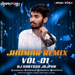 Duluke Jhumar Akhada (Jhumar Mix) Dj Santosh Jajpur.mp3