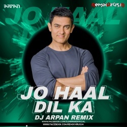 Jo Haal Dil Ka (Remix) DJ Arpan.mp3