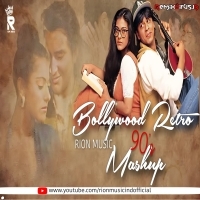 90's Bollywood Retro Mashup (2023) Rion Music
