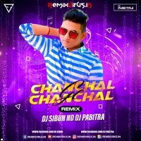 Chanchala Ge Chanchala Ge (Remix) Dj Sibun Nd Dj Pabitra Rkl