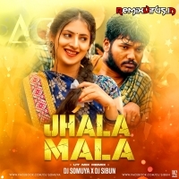 Jhala Mala (Ut Mix) Dj Sibun X Dj Soumya
