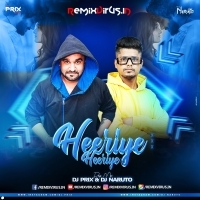 Heeriye Heeriye Aa (Pop Mix) DJ Prix X DJ Naruto