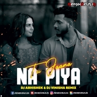 Tu Jaana Na Piya (Remix) DJ Abhishek X DJ Vinisha